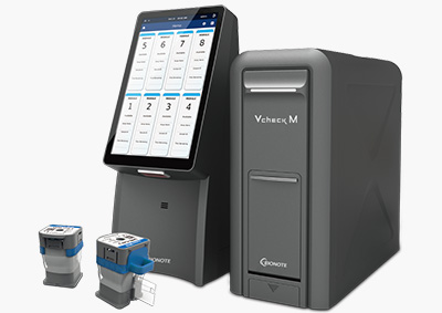 VcheckM PCR測定機器